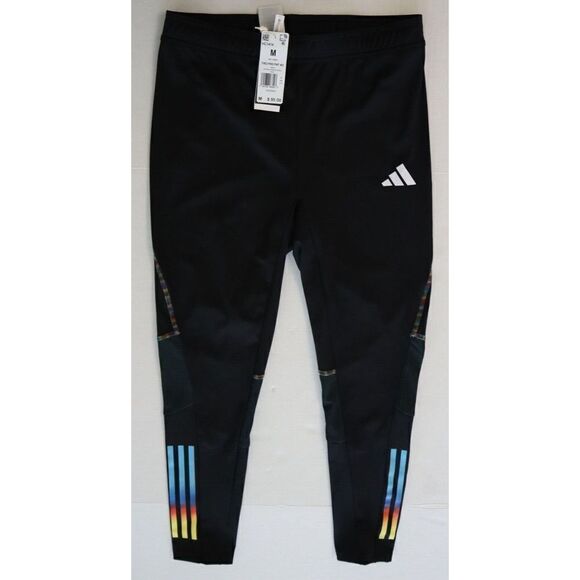 adidas HC1414 Men's Sz Medium Black Tiro 23 Pro Soccer Training Pants - Picture 2 of 14
